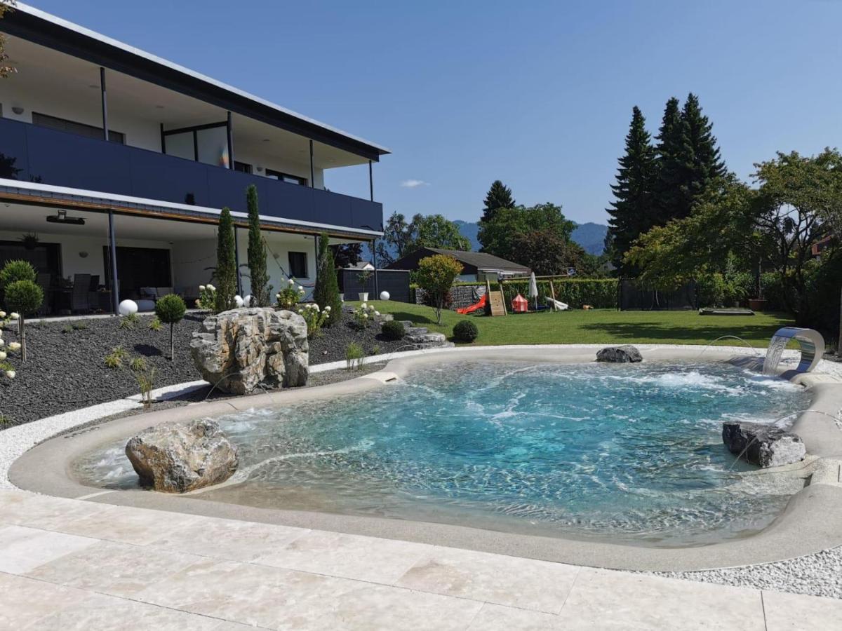 Ferienwohnung Am Bodensee Hard Exterior photo